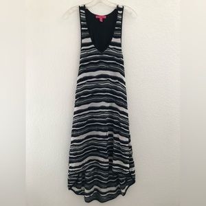 Betsey Johnson knitted dress